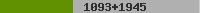 1093+1945