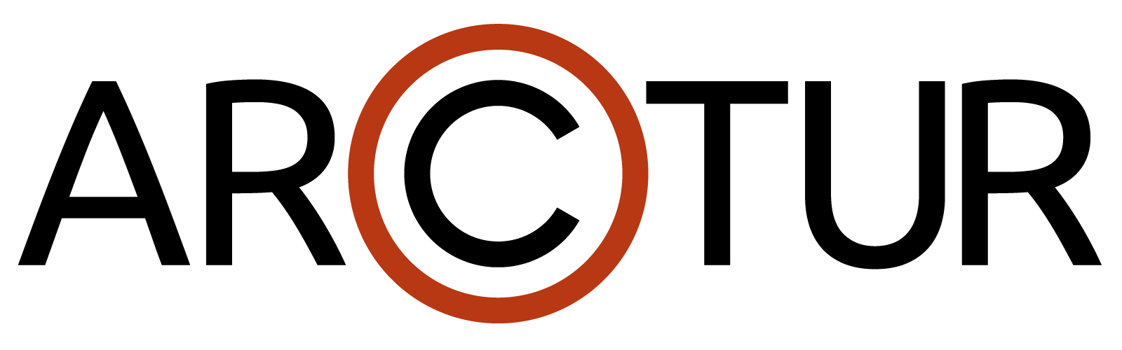 Logotip Arcturja