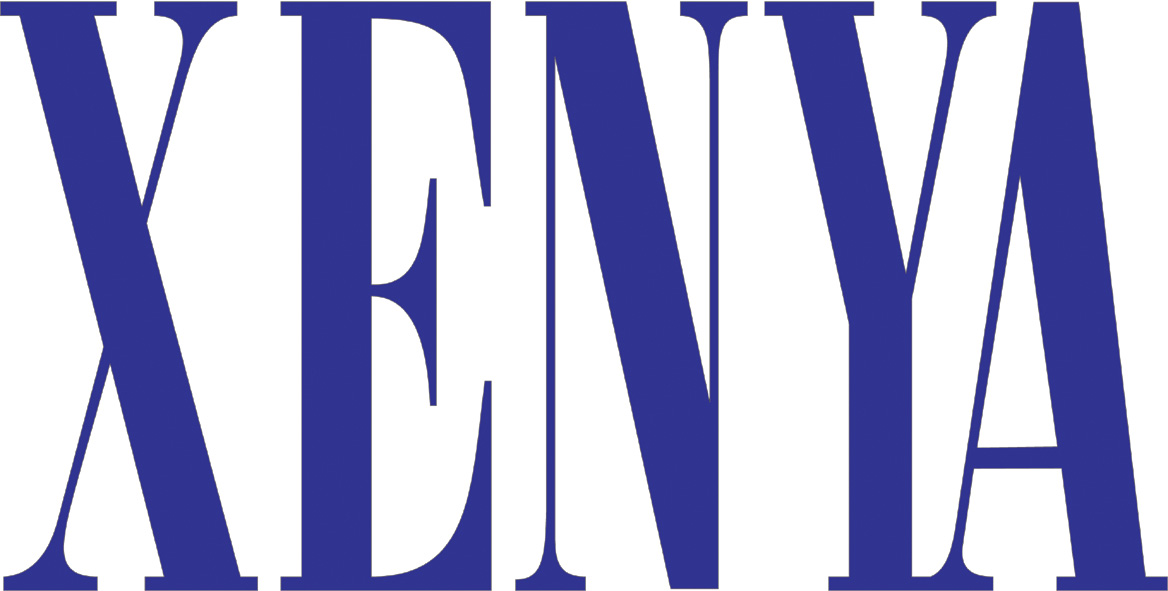 Logotip podjetja XENYA