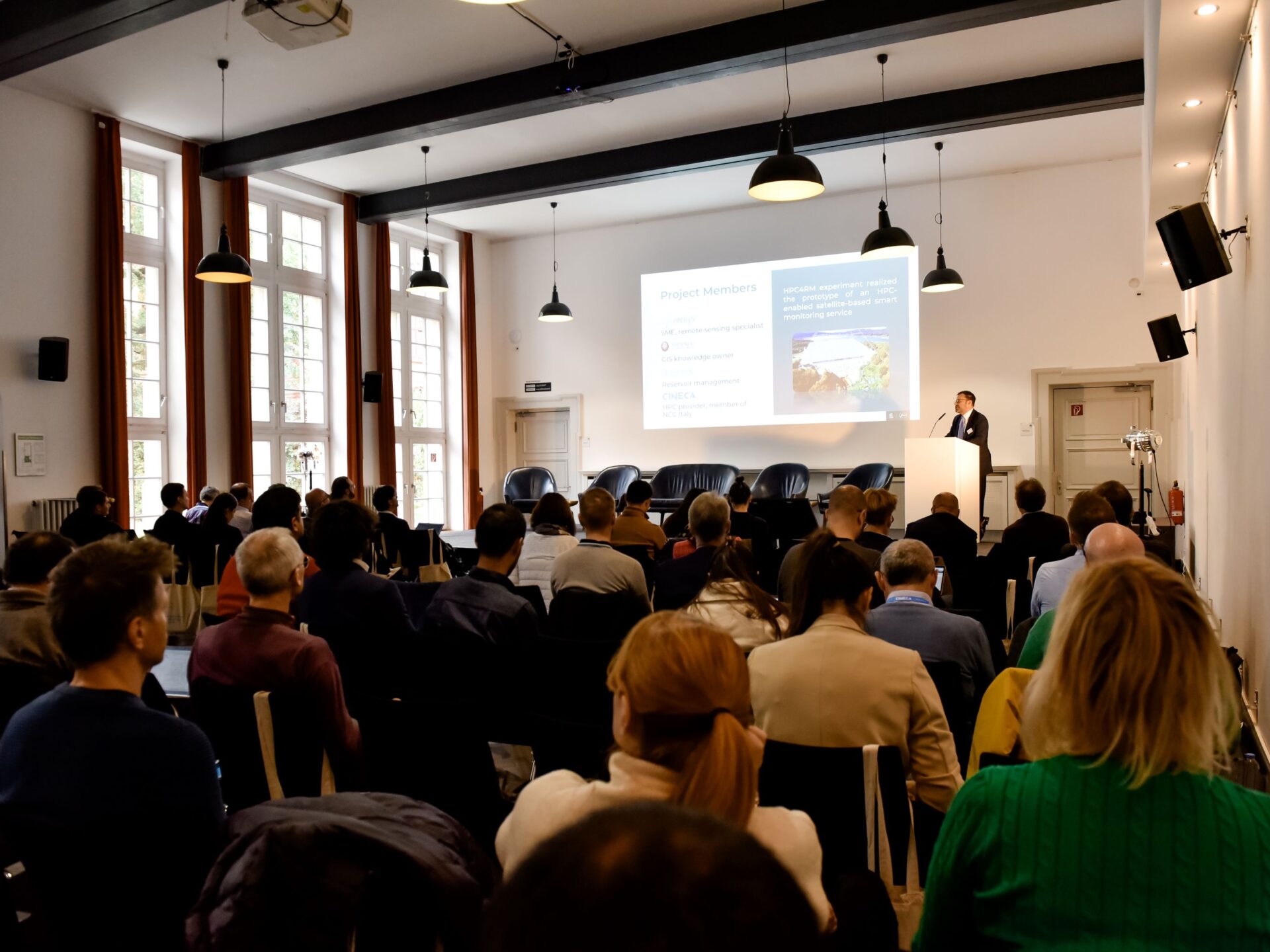 Zaključek projekta Fortissimo©Sandra Ritschel