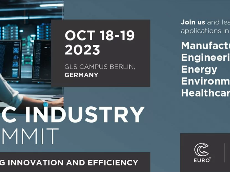 HPC summit oglas