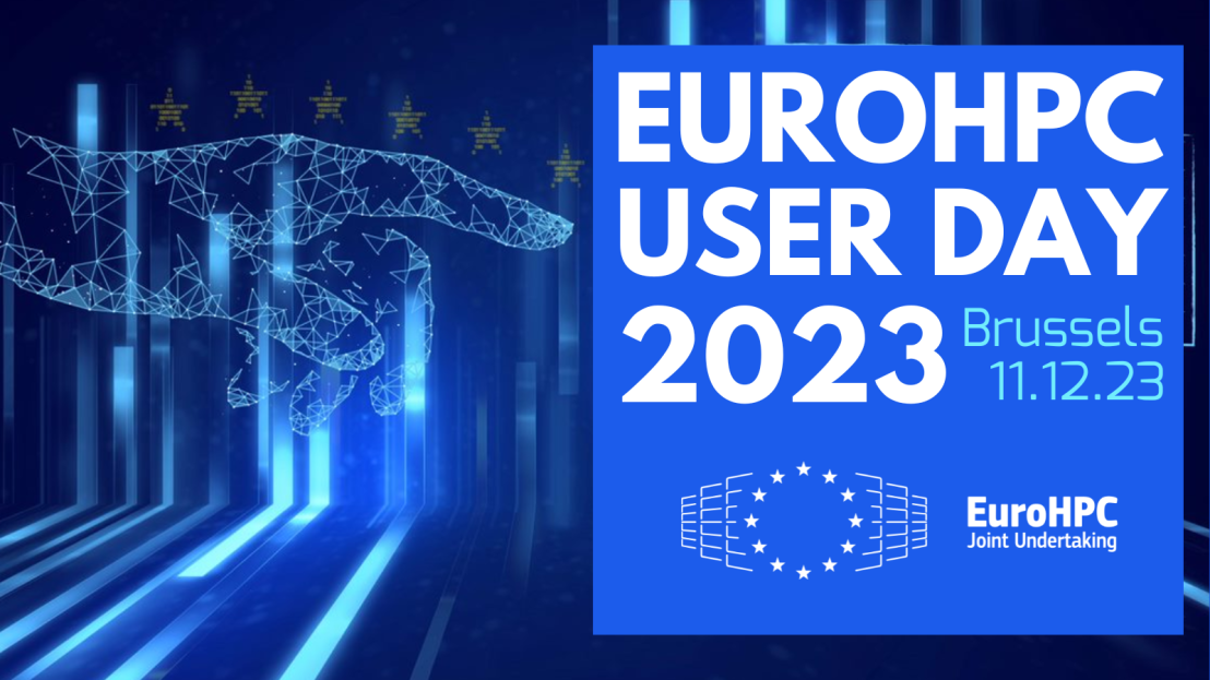 EUROHPC-USER-DAY banner