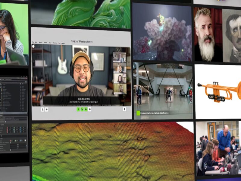 Serija delavnic NVIDIA s CUDA C/C++ in uporabo HPC
