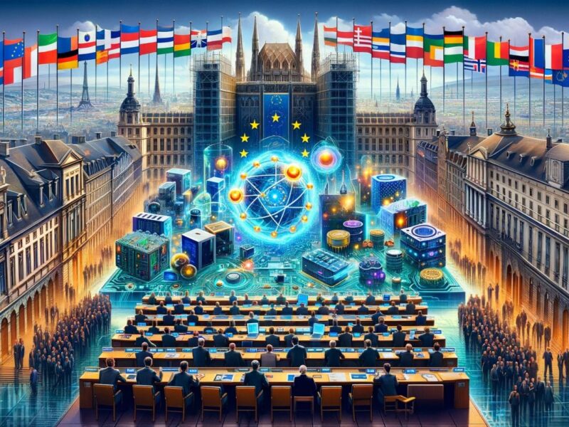 EU Member States commit to cooperating on world-class quantum technologies