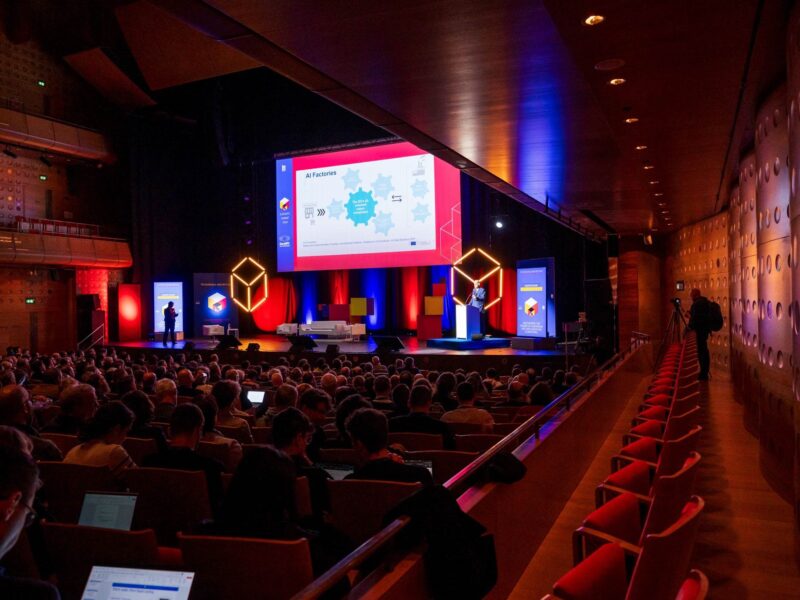 EroHPC Summit