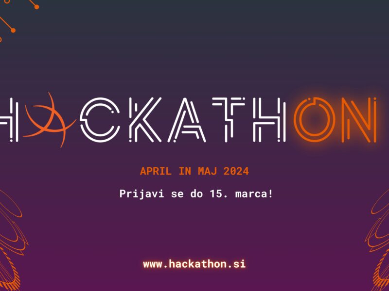 Arnesov vseslovenski HackathON
