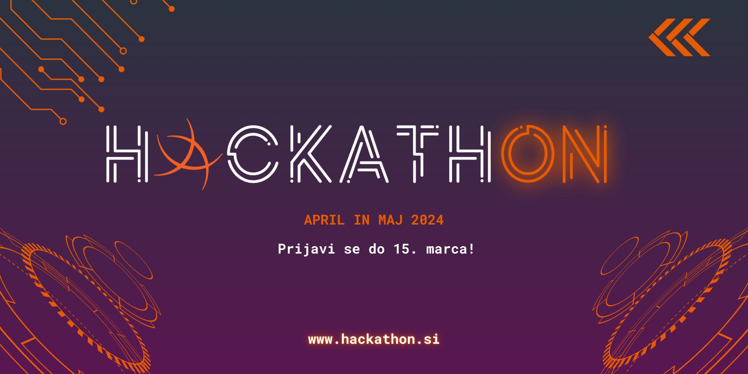 Arnesov vseslovenski HackathON