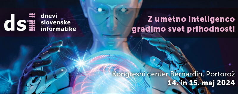 Konferenca DSI2024