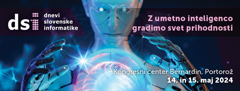 Konferenca DSI2024