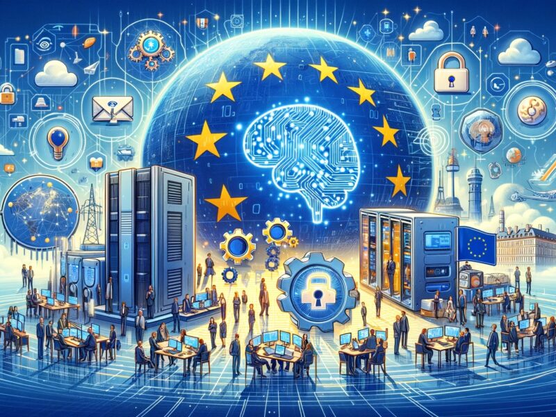 Razpis Digital Europe