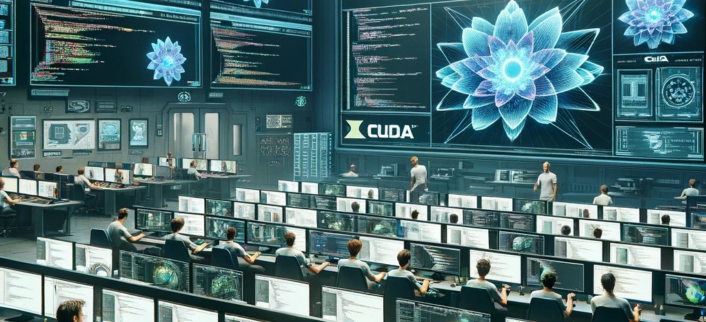 delavnica CUDA C/CC++