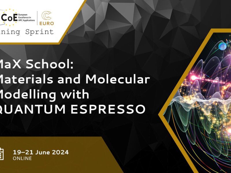 Banner Quantum Espresso