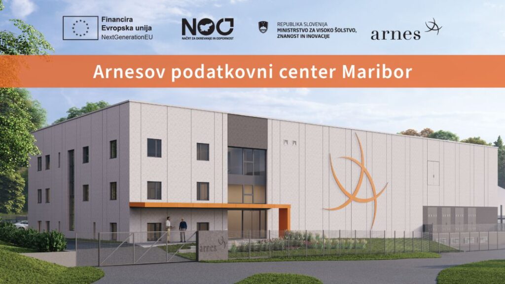 Arnesov podatkovni center MB