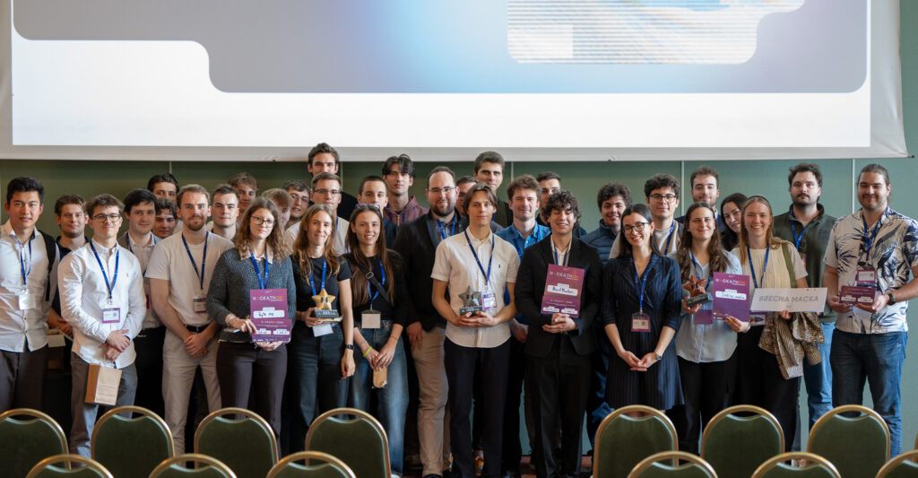 Arnesov HackathON26 - tekmovalci 2. kroga