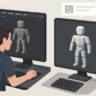 Uporaba umetne inteligence za generiranje 3D modelov